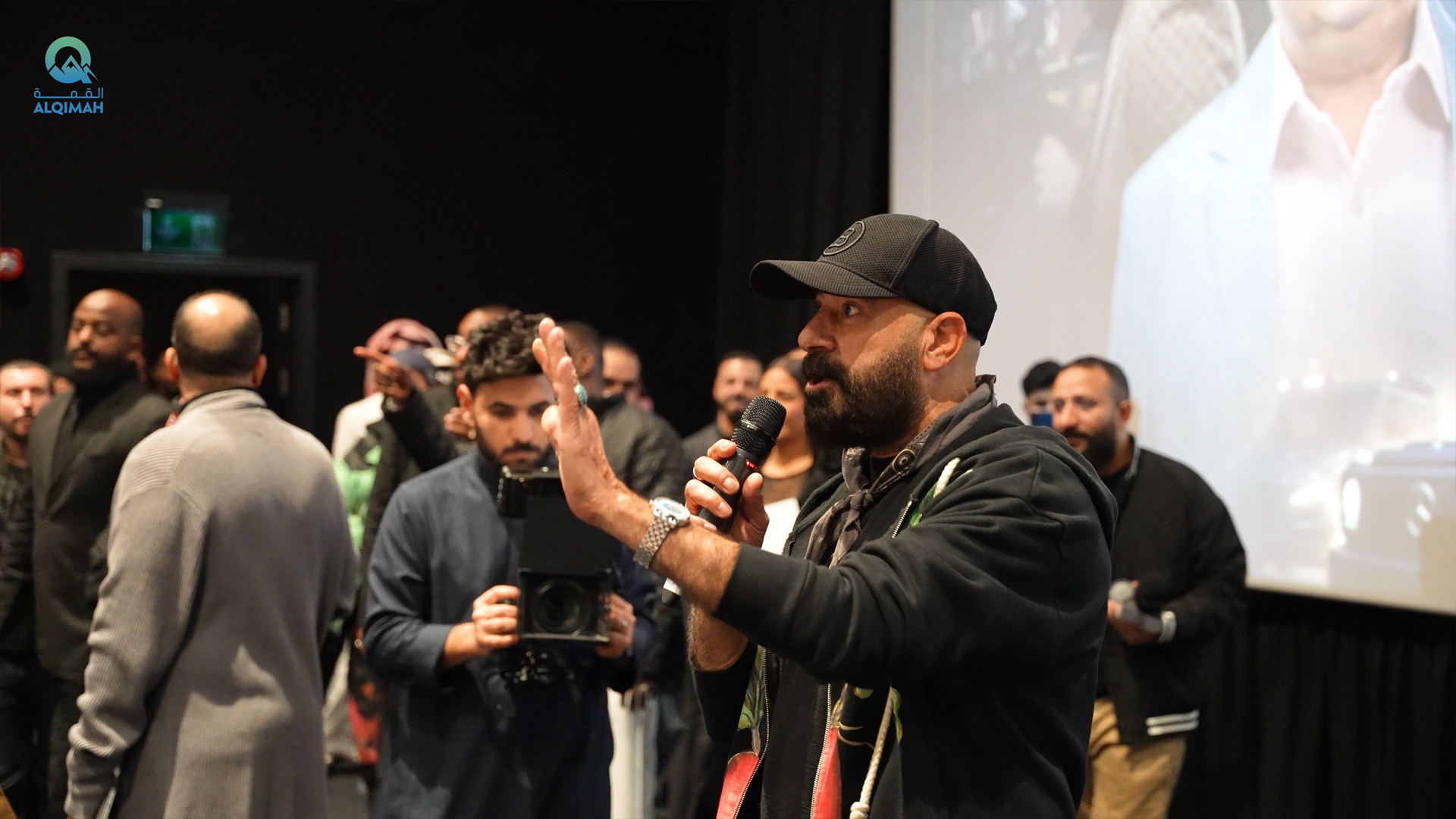 حفل إفتتاح فيلم الدشاش